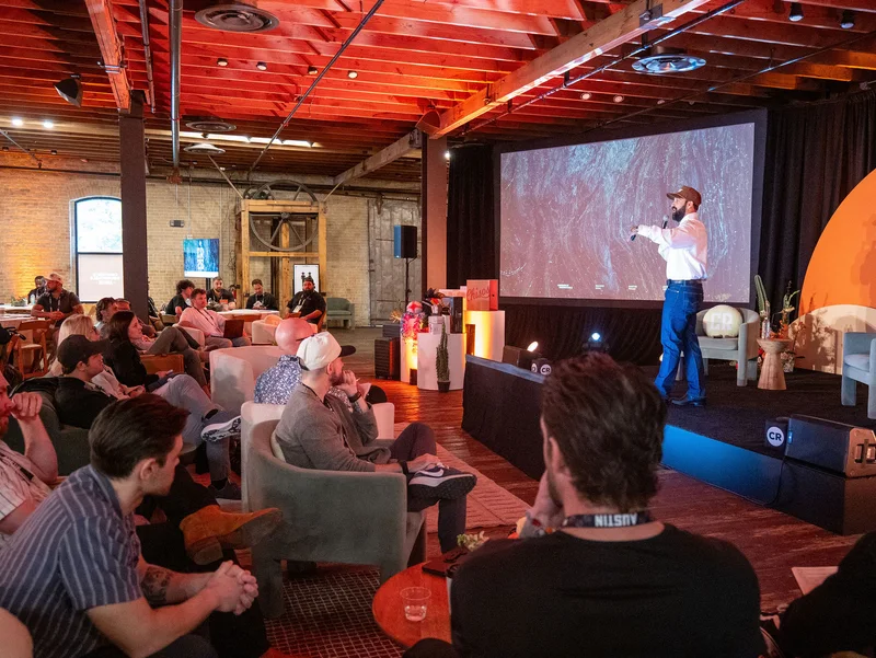 Scenes from Austin 2026