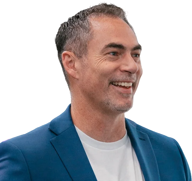 Portrait of Brett Curry