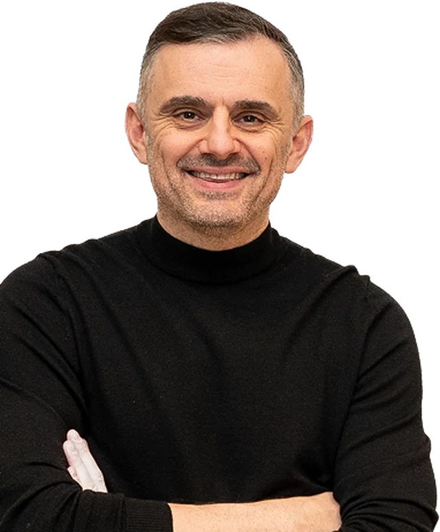 Portrait of Gary Vaynerchuk