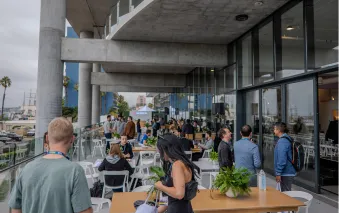 San Diego 2023: community moment 2