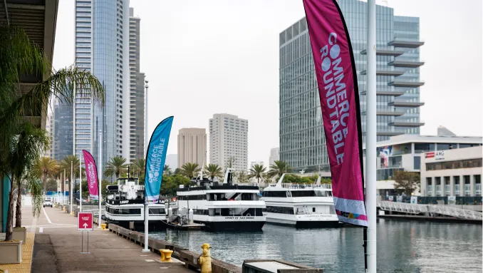 Scenes from San Diego 2024