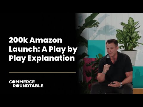 Amazon Product Launch Strategy with Brandon Fishman