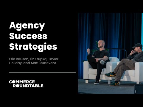 Growing and Operating an Ecommerce Agency in 2025