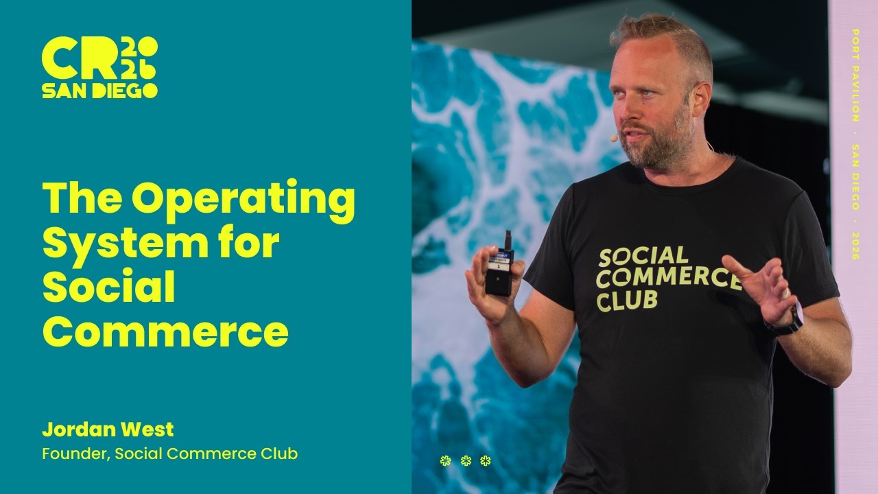 Why Brands on TikTok Shop Grow 3x Faster Everywhere Else ft Jordan West