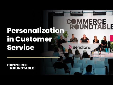 Customer Service Personalization, Voice, and Retention