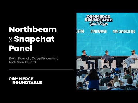 Snapchat Ads and Measurement with Northbeam
