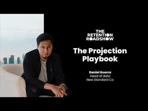 Email and SMS Revenue Forecasting with Daniel Guerra