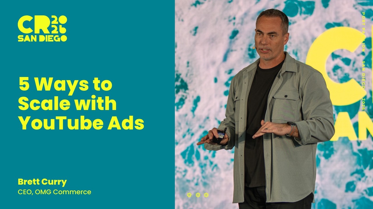 Why Most Brands Fail at YouTube Ads (and How to Fix It) ft Bretty Curry