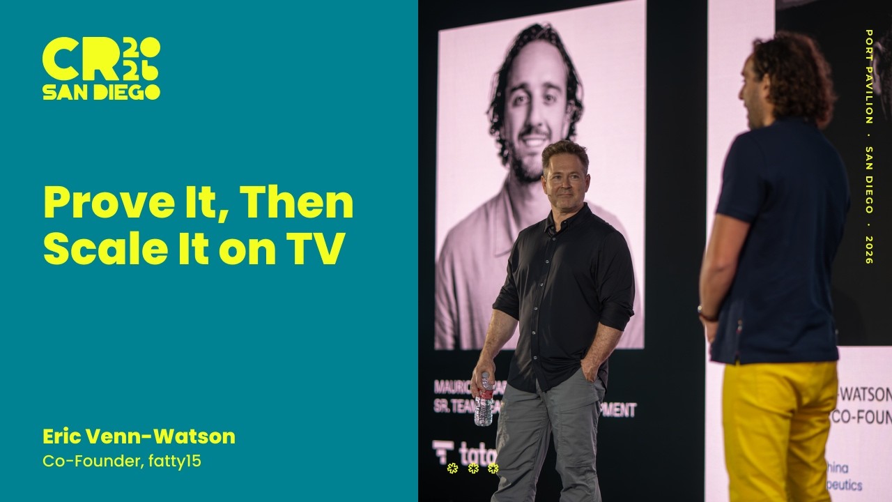 When Should Your Brand Go to TV? Ft. Eric Venn-Watson, Fatty15 and Tatari