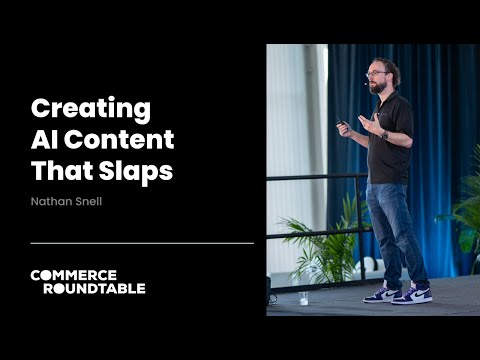 Creating AI Email Content with Nathan Snell