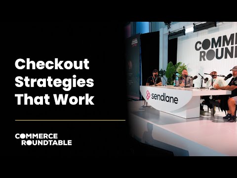 Ecommerce Checkout, Payments, and Subscription Strategy