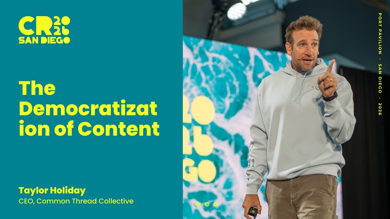 Why "Bad Genetics" Brands Are Still Growing 50% a Year ft. Taylor Holiday