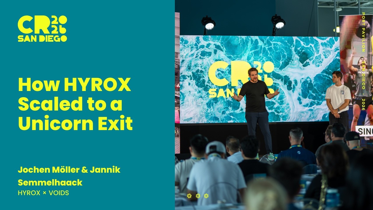 The Inventory Problem Behind One of the Fastest Growing Sports Brands ft HYROX x Voids